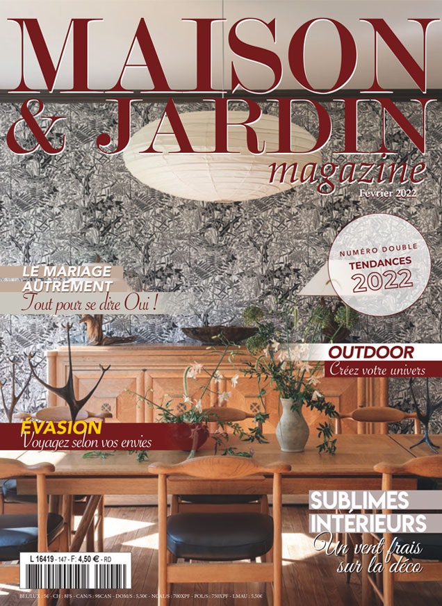Maison & Jardin